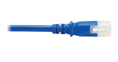 PDU POWER CORD C15 P-LOCK C14 HEAVY-DUTY 15A 250V 6FT BLUE 6-PACK (P018-E06-ABL-6)
