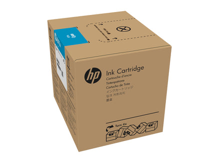 871A 3L CYAN LATEX INK CARTRIDGE