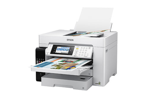 WORKFORCE ST-C8000 SUPERTANK A3 CLR PRINTER