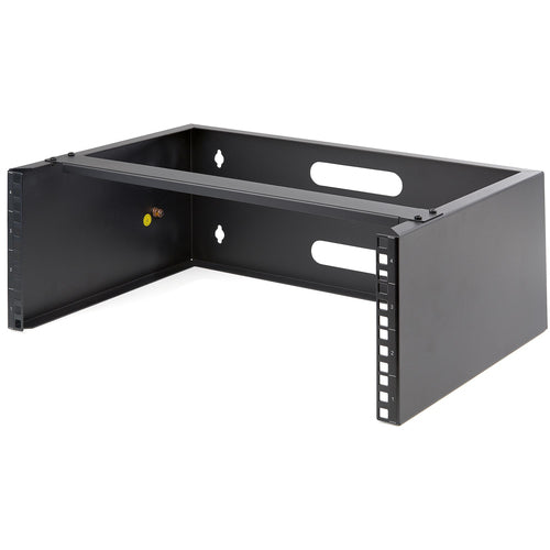 4U WALL MOUNT RACK NETWORK PATCH PANEL MOUNT BRACKET