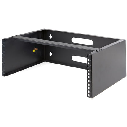 4U WALL MOUNT RACK NETWORK PATCH PANEL MOUNT BRACKET