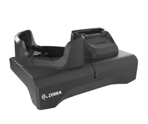 TC73/TC78 1-SLOT AND SPARE BAT CHARGING CRADLE W/ SHIM (CRD-NGTC7-2SC1B)