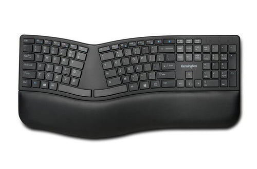 PRO FIT ERGO WRLS KEYBOARD BLACK