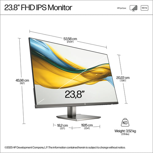 SMART BUY S5 524DA FHD MNTR STATES / CANADA ENGLISH