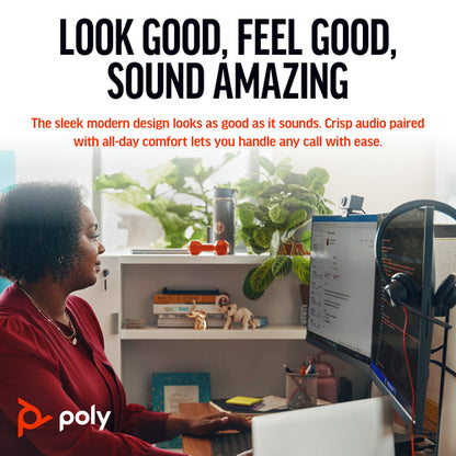 POLY BW 3315-M USB-C HS USB-C/A +USB-C/A