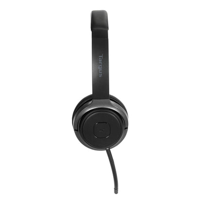 BLUETOOTH STEREO HEADSET BLACK
