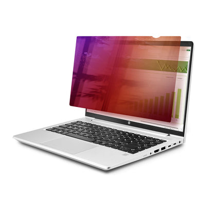 14IN LAPTOP PRIVACY SCREEN - GOLD PRIVACY FILTER/SECURITY SHIELD