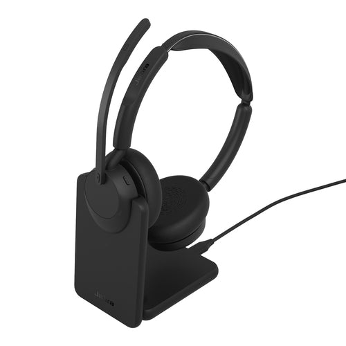 JABRA EVOLVE3 45 STEREO LINK 390A UC STAND (34599-989-989)