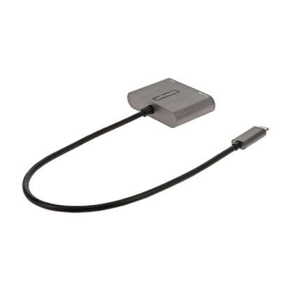 USB C MULTIPORT ADAPTER 100W PD 4K HDMI MINI TRAVEL DOCK W/ USB (CDP2HDUACP2)
