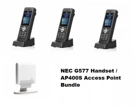 G577 Bundle with AP400S