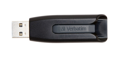 16GB FLASH DRIVE USB 3.0 STORE N GO V3 RETRACTABLE 49172