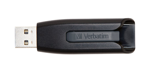 32GB FLASH DRIVE USB 3.0 STORE N GO V3 RETRACTABLE 49173