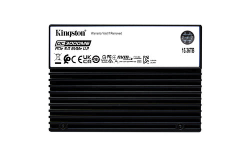 15.36TB DC3000ME U.2 PCIE 5.0 NVME TCG OPAL ENTERPRISE SSD