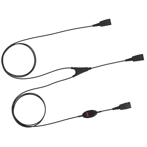 JABRA SUPERVISOR CORD WITH MUTE