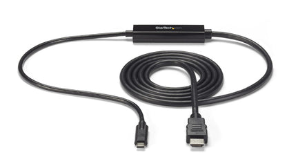 6FT USB C TO HDMI CABLE ADAPTER USB-C TO HDMI CONVERTER CABLE CORD