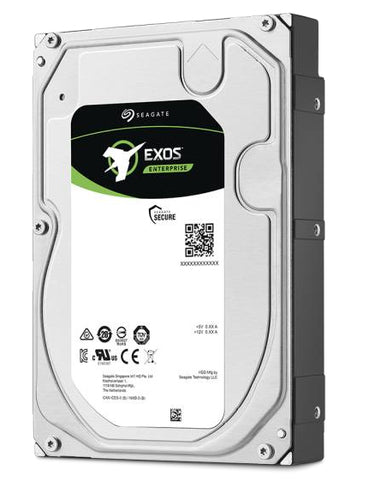 SEAGATE ENT 6-TB 7.2K 3.5 12G SAS