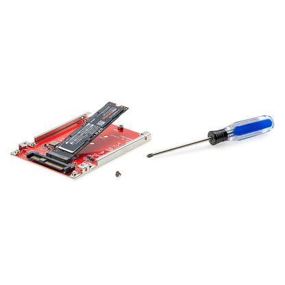 M.2 TO U.3 ADAPTER/CONVERTER - M2 NVME SSD TO 2.5INCH U.3