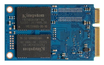 512G SSD KC600 SATA3 MSATA ONLY DRIVE (SKC600MS/512G)