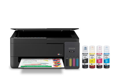 ECOTANK ET-2410 AIO PRINTER EPSON ECOTANK (C11CL62201)