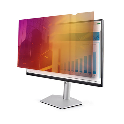 27IN MONITOR PRIVACY SCREEN GOLD PRIVACY FILTER/SECURITY SHIELD