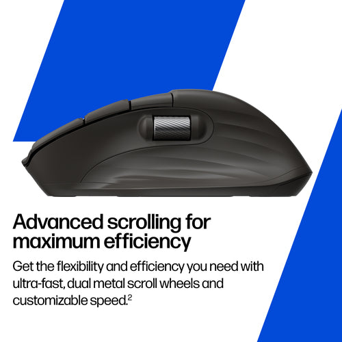 HP ULTRA-FAST SCROLL WIRELESS MOUSE 785M (B8YX4AA#ABA)