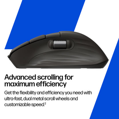 HP ULTRA-FAST SCROLL WIRELESS MOUSE 785M (B8YX4AA#ABA)