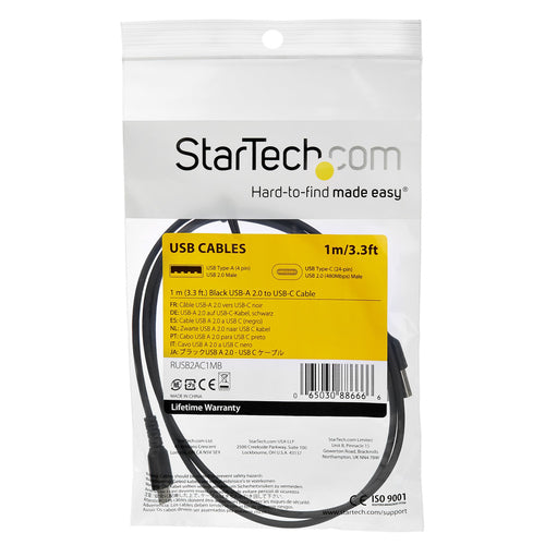 3FT USB C TO USB C CHARGE CABLE RUGGED USB-C FAST CHARGING CORD