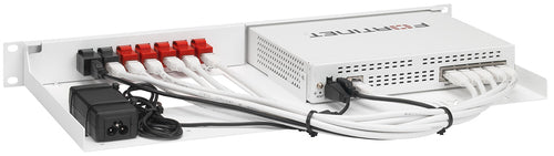 RACK MOUNT KIT FORTIGATE 40F FITS FORTIGATE 40F / FORTIADC 60F