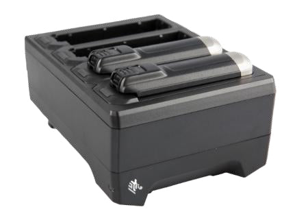 WT6000/RS6000 4SLOT SPARE BATT CHARGER ALLOWS TO CHARGE 4 (SAC-NWTRS-4SCH-01)