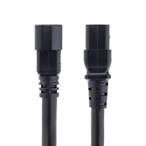 6FT HEAVY DUTY POWER CORD IEC C14 TO C19 15A 250V