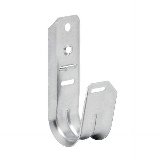 J HOOK 1 5/16" WALL MOUNT STYLE 25 PK