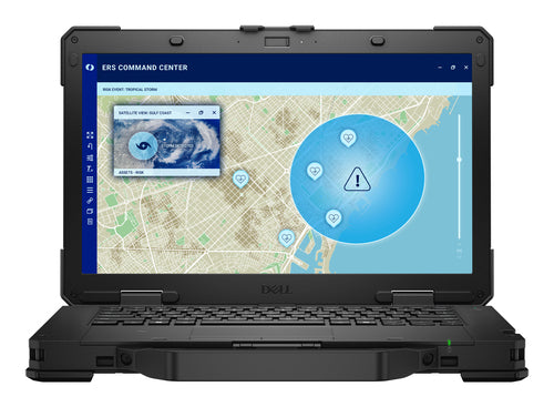 DELL PRO RUGGED 14 RB14250 CORE ULTRA_5-135U 116GB 512GB SSNT W113C