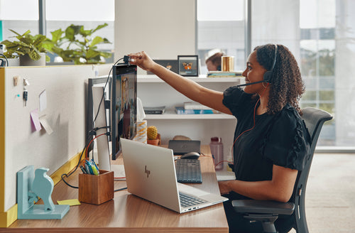 POLY BW 3215 USB-C HS USB-C/A BULK