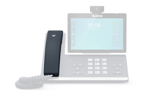 Handset for T57W/T56A/T58A