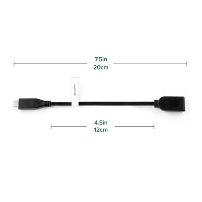 PLUGABLE USBC-AF3 USB C TO USC ADAPTER CABLE