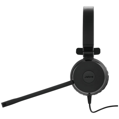 JABRA EVOLVE 20 SE MONO UC LEATHERETTES