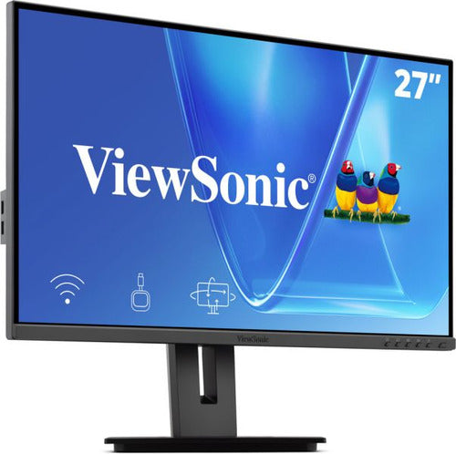 27IN WIRELESS CASTING MONITOR WITH 1920X1080 RESOLUTION100HZ