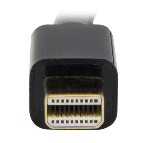 15FT MINI DISPLAYPORT TO HDMI CABLE ADAPTER MDP CONVERTER CORD
