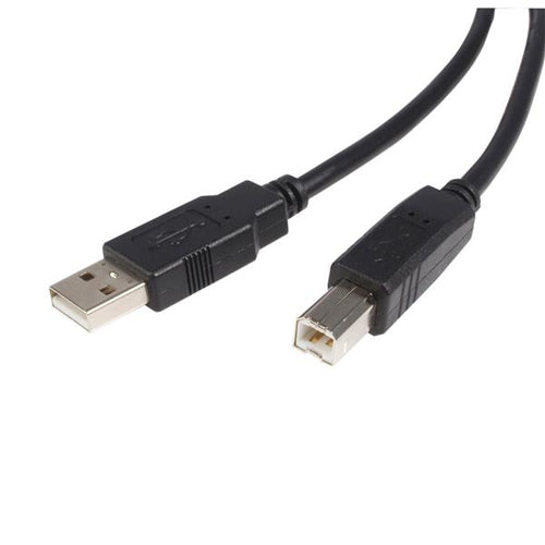 3FT USB A TO B CABLE USB 2.0 USB A TO B MALE PRINTER CABLE CORD