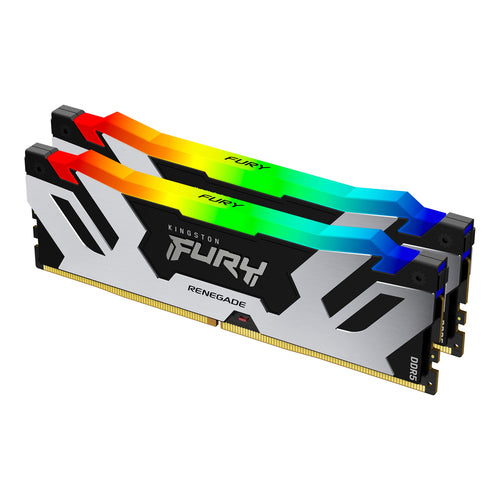 32GB 6400MT/S DDR5 CL32 DIMM KIT OF 2 FURY RENEGADE RGB