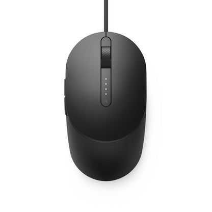MS3220 LASER WIRED MOUSE BLACK