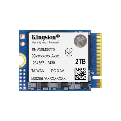 2000G NV3 M.2 2230 PCIE 4.0 NVME SSD (SNV3SM3/2T0)