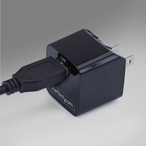 12W ONE-PORT USB-A WALL CHARGER 1X USB-A IPHONE PRO/17/16 IPAD