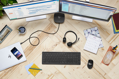 HP USB-C DOCK G5 USB TYPE C 5TW10AA 5TW10UT