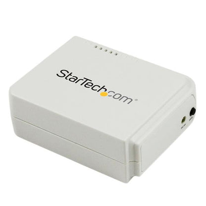 WIRELESS PRINT SERVER 1 PORT USB WIFI NETWORK PRINT SERVER