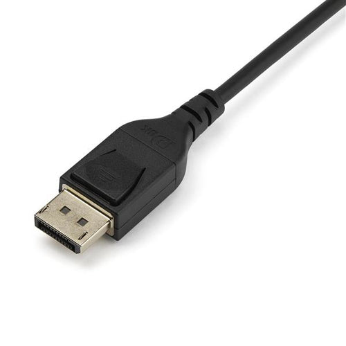 3FT 8K DISPLAYPORT 1.4 CABLE DP 1.4 HBR3 VIDEO CORD VESA CERTIFIED