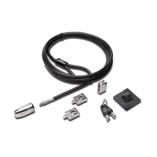 DESKTOP AND PERIPHERALS 2.0 LOCK KEYED LOCKING KIT (K64424WW)