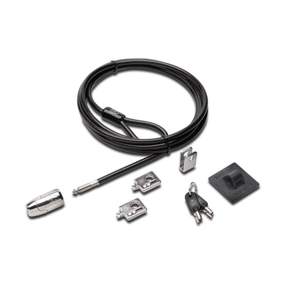 DESKTOP AND PERIPHERALS 2.0 LOCK KEYED LOCKING KIT (K64424WW)
