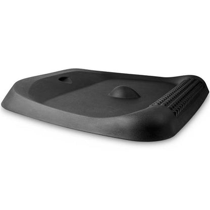 ANTI-FATIGUE MAT FOR STANDING DESK NON FLAT CUSHIONED DESK PAD