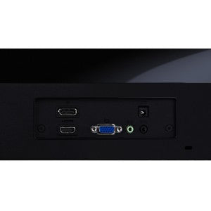 24IN LCD 1920X1080 1K:1 VX2476-SMHD VGA HDMI DP 4MS